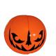 Outdoor Parade Inflatable Helium Pumpkin Balloon For Halloween Inflatable Festival Flying Balloon