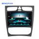 Quad Core Mercedes Benz Car Stereo Android 10.0 Car DVD Player