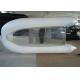 4 Person Transparent Inflatable Boat / Kayak / Canoe All Colors 154cm Width