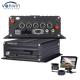 Vehicle 1080P H.265 4CH SD Car Mobile DVR Dash Cam Recorder