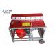 Optical Fiber Cable Winch Optic Fiber Recycle Machine Cable Hauling Machine