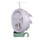 4-6 Inches 110v/220V Household Bathroom Exhaust Fan Wall Mounting Air Extractor Fan