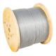 7/10 BS 183 Galvanized Steel Wire Strand Communication Cable 7/3.25mm for Flagpole