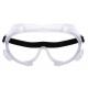 Anti Scratch Safety Glasses Goggles , Windproof Eye Protection Goggles