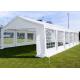 Comfortable Wonderful White Air Inflatable Tent Party Or Wedding Use