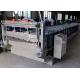 PLC Control 245Mpa 0.3mm Roof Panel Roll Forming Machine