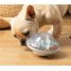 Interactive Tumbler Dog Treat Ball, Dog Leaky Food Dispensing Toy Puzzle Ball,The interactive cat feeder