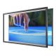 40 Points infrared 43 Inch Touch Screen Overlay  For Teaching