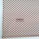 Aluminum Coil Drapery Woven Wire Mesh Metal Curtain For Home Decoration