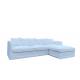 Sectional Removable Couch Covers Ivory Washable Sofa Cover Fabric Sofa Set