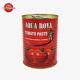 425g Canned Tomato Paste In Tin With Convenient Easy Open Lid 30%-100% Purity