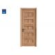 Hotel Eco Friendly Flush 60mins Fire Rated Interior Wood Door