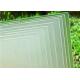 Ultra Clear Solar Panel Glass 3.2mm Thickness Photovoltaic Transparent Glass