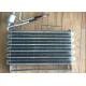 Silver Color Refrigerator Heat Exchanger , Fridge Heat Exchanger Online Support