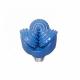 8 4/3'' Tricone Drill Bit Long Lasting Durability For Construction Works