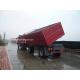 Drawbar side dumper end dump trailers for sale | Titan Vehicle