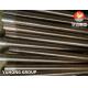 ASTM B111 UNS C70600 O61 Copper Nickel Alloy Low Fin Tube For Heat Exchangers