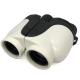 Gift Kids Plastic Toy Binoculars Optical 10x25 Bak4 Telescope For Children