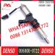 095000-0722 Diesel Engine Fuel Injector 095000-0720 095000-0721 095000-0722 For MITSUBISHI ME300290 6M60