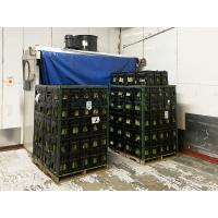 15kw Forced Air Cooler 18 Tons Capacity Precool Vegetables And Fruits