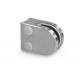 Inox 40*50mm Glass Clamp Working for Stainless Steel and Glass Railings