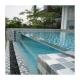 Create a Unique Pool Experience with Our Customized Acrylic Pool Desig