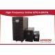 1ph in / out 60Hz 2A 110V UPS HP9116B Series 6KVA / 4800W, 10KVA / 8000W