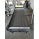                  Stainless Steel 304 Wire Mesh Food Grade System Belt Conveyor             