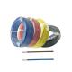 250C high temperature Coated High Temp 16 Gauge Wire For Electronic Equipment