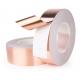60microns Copper Foil Adhesive Tape Conductive Acrylic Glue For Grounding