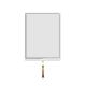 1280x1024 12.3 Inch Resistive Touch Panel With ITO Film 1.8mm Glass