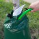 500D PVC UV Resistant Tree Watering Bags With Heavy Duty Zipper Self Watering
