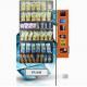 Outdoor Combo Orange Juice Vending Machine Standard With Card Reader