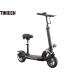 500W  Lightweight Electric Scooter , 48V Adult Electric 2 Wheel Scooter TM-TM-H06C