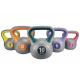 Sand Filled Cement 10kg Kettlebell Fitness Two Color One Piece Molding