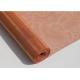 ASTM Fine Copper Mesh Openings Ranging From 0.001 Inch To 0.005 Inch 60 To 300 Mesh