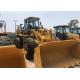 United States CAT 966H Used Cat Wheel Loaders 286 Hp Rated Power 8825*2960*3590mm
