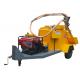 350L Electric Mixing Asphalt Joint Road Crack Sealing Machine With 5.0kw Engine