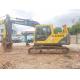                  Volvo Ec140blc Construction Excavator High Quality, Used Volvo Hydraulic Track Digger Ec140 Ec210 Ec240 Good Condition with 1-Year Warranty Free Spare Parts             