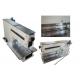 PCB depaneling pcb cutting machine with japan steel linear blades 0.5-0.7Mpa working air pressure