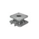 STP/Step/Igs/Dwg/Pdf Drawing Format Die Casting Aluminum Alloy in with Tolerance Grade 4