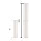 20 Inch PP Microporous Pleated Wine Filter Cartridge for Food and Beverage Processing