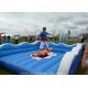 Children Inflatable Sports Games Mechanical Surf Simulator For Advertising
