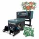 300mm DTF T Shirt Printer With 2 Epson F1080 Head Dtf Transfer Printer