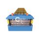 Aluminium Profile Roofing Sheet Roll Forming Machine For Building Panel