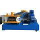 3p 15m/Min Highway Guardrail Steel Roll Forming Machine For W Beam