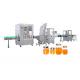 Linear Bottle Filling Machine for High Viscosity Thick Cream Paste Butter Mayonnaise