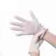 Waterproof EN374 Medical Surgery Powdered Latex Gloves Antistatic