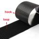 Polyester And Nylon Injection Hook 10mm-350mm Velcro Tape With Adhesive