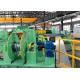 High Automatic Steel Sheet Slitting Machine  Side Trimmers With Center Cut Shear